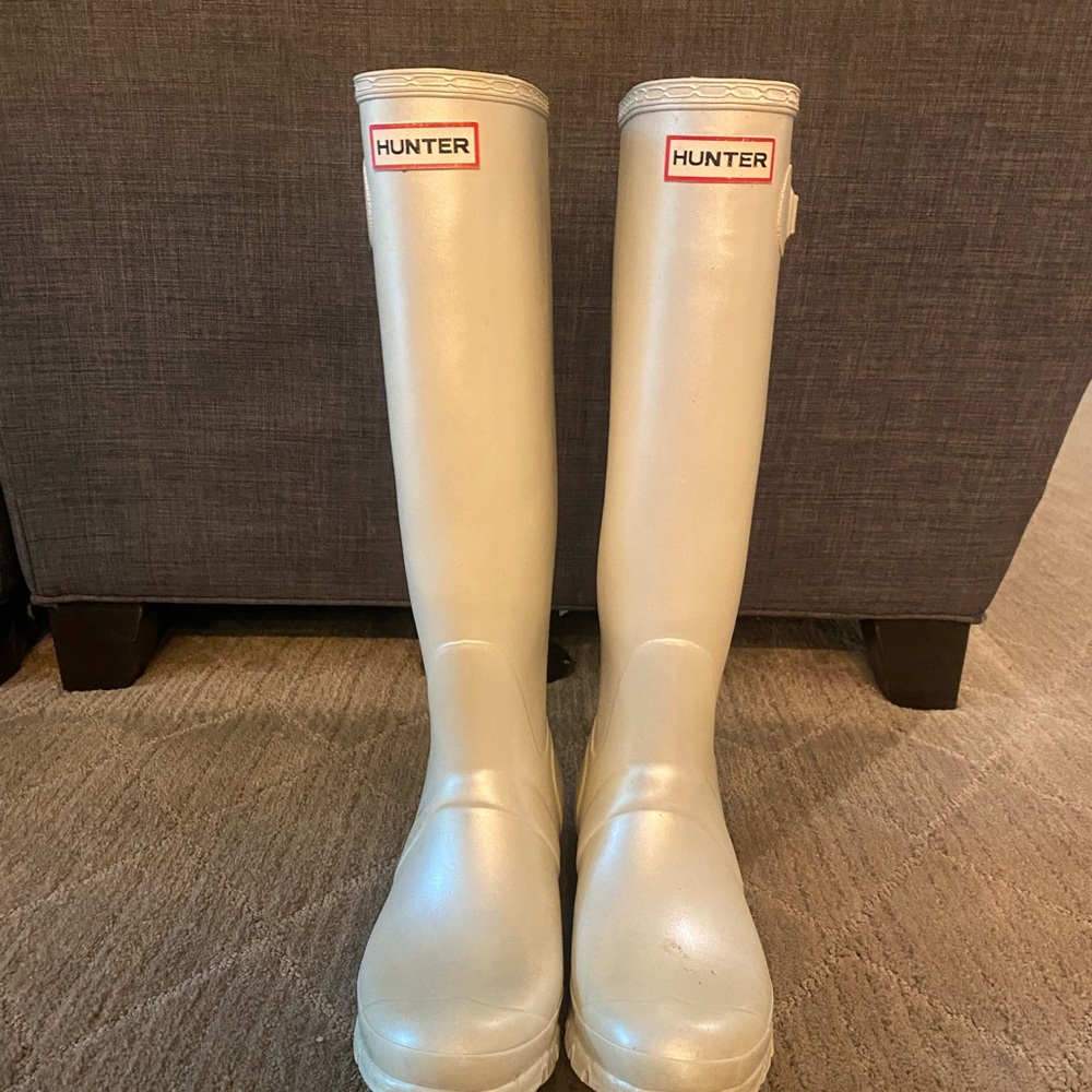Hunter Boots